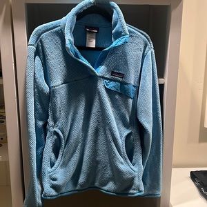 Patagonia Quarter snap - Size L